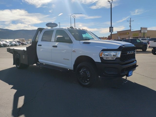 Used 2022 RAM 3500 Tradesman w/ Max Tow Package image 1