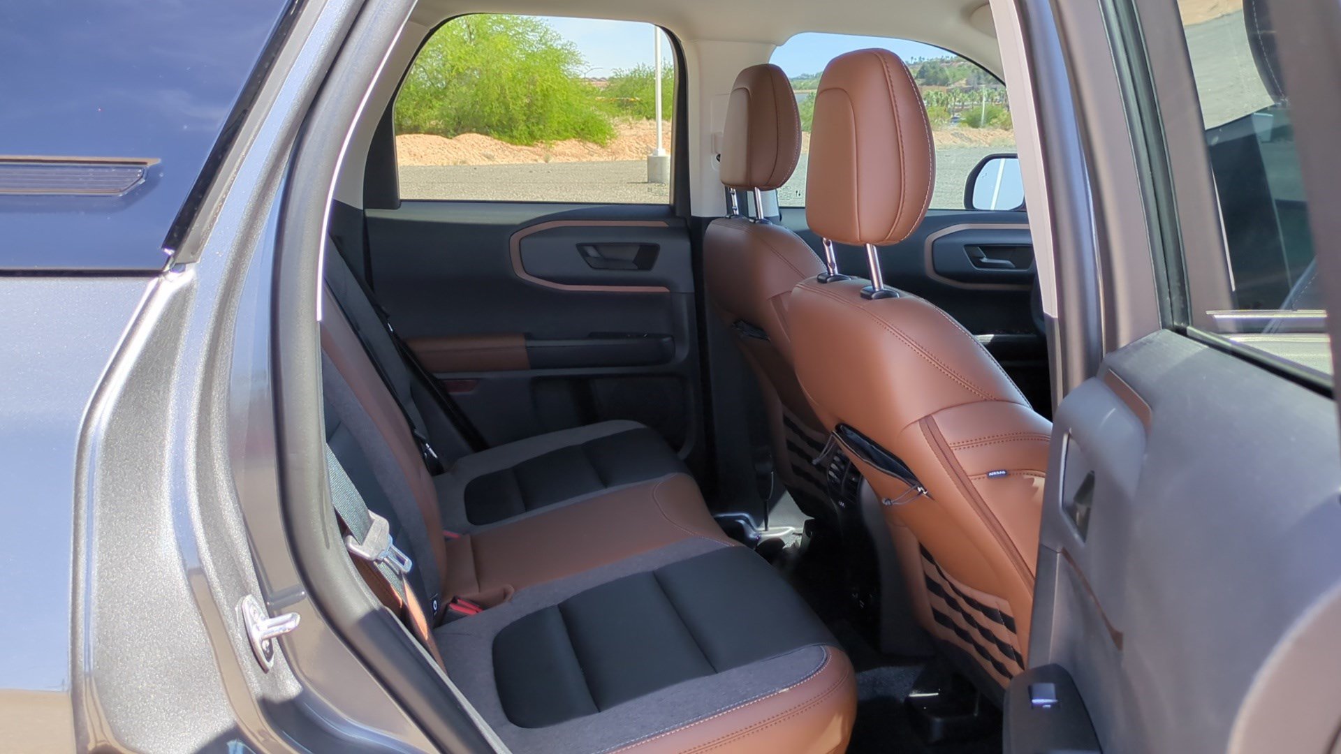 Certified 2023 Ford Bronco Sport Outer Banks AWD/4WD image 31