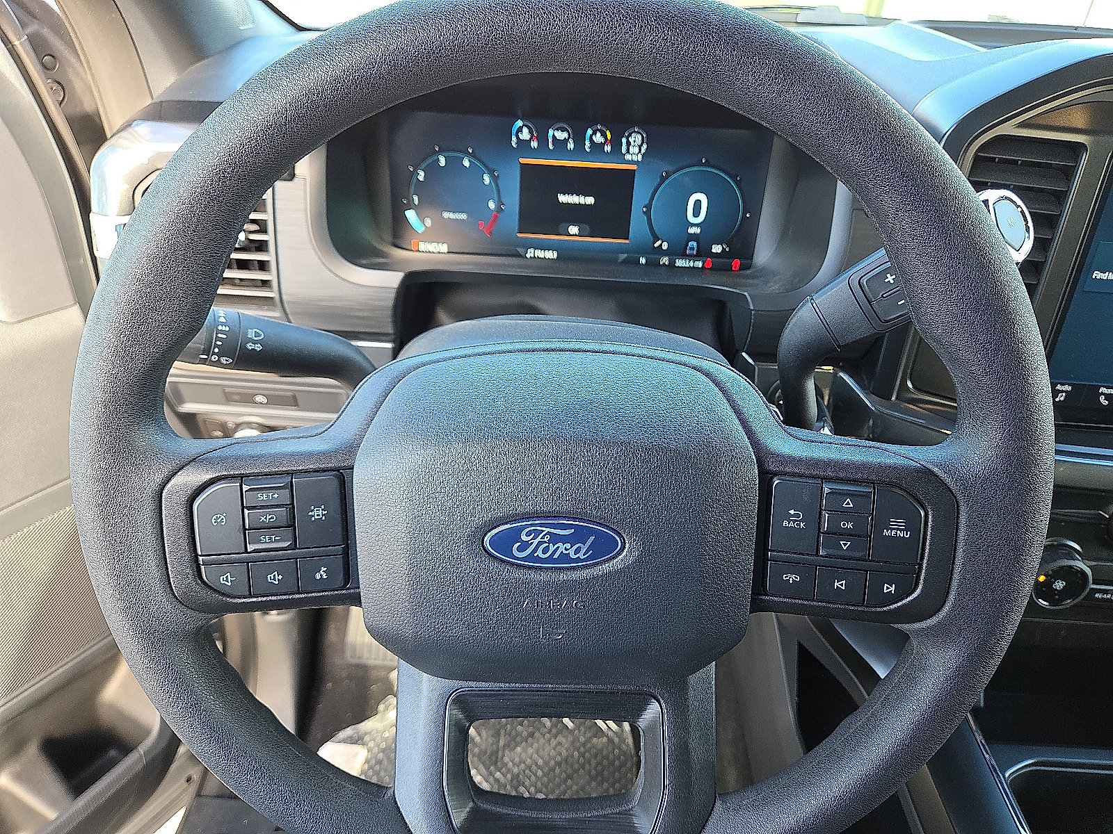 Certified 2025 Ford F150 STX w/ Equipment Group 200A AWD/4WD image 24