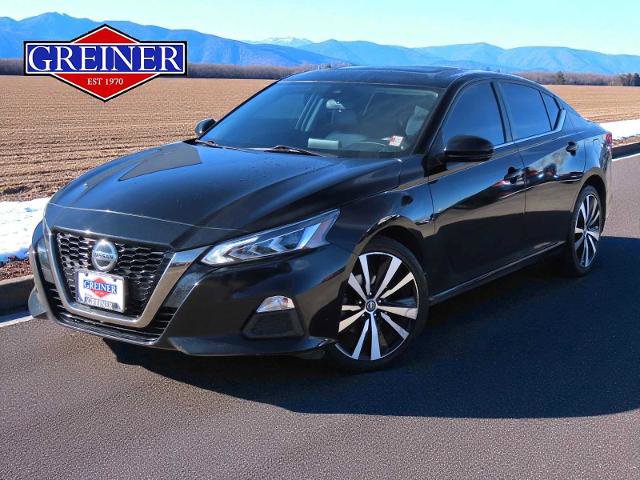 Used 2020 Nissan Altima 2.5 SR w/ Premium Package image 1