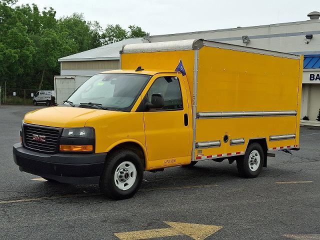 Used 2021 GMC Savana 3500 w/ Power Convenience Package RWD image 1