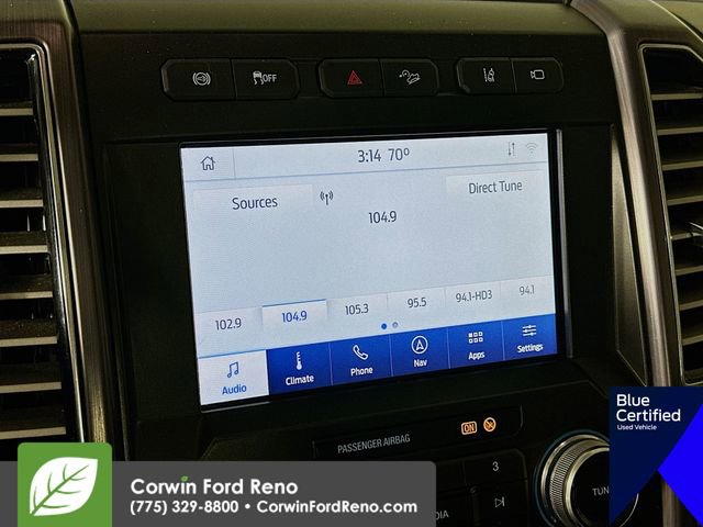 Certified 2020 Ford F250 Limited w/ FX4 Off-Road Package image 19