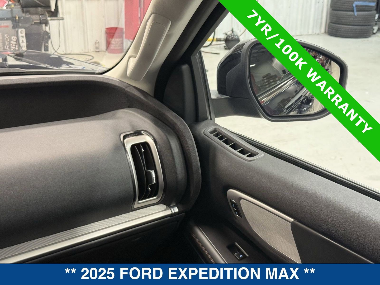 Certified 2025 Ford Expedition Max Active image 22