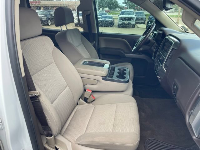 Used 2018 Chevrolet Silverado 1500 LT w/ Texas Edition AWD/4WD image 20