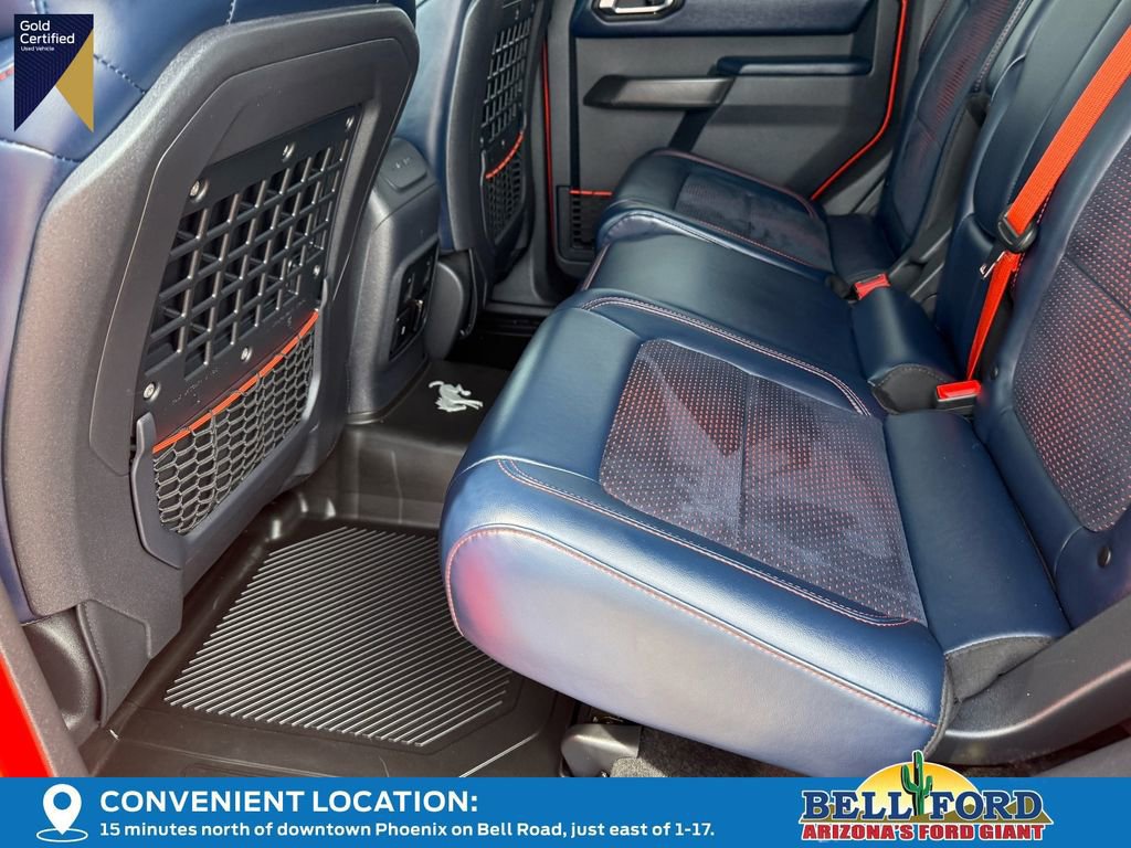 Certified 2023 Ford Bronco Raptor image 15