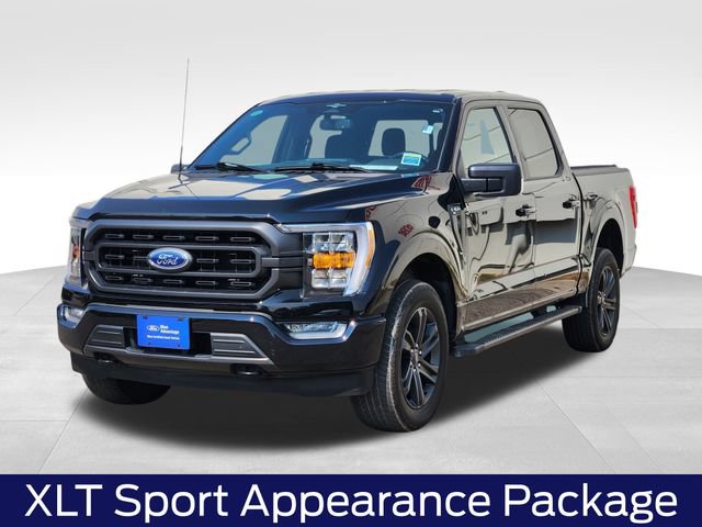 Certified 2023 Ford F150 XLT w/ Equipment Group 302A High AWD/4WD image 5