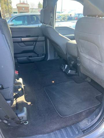 Certified 2021 Ford F150 XL w/ STX Appearance Package image 7