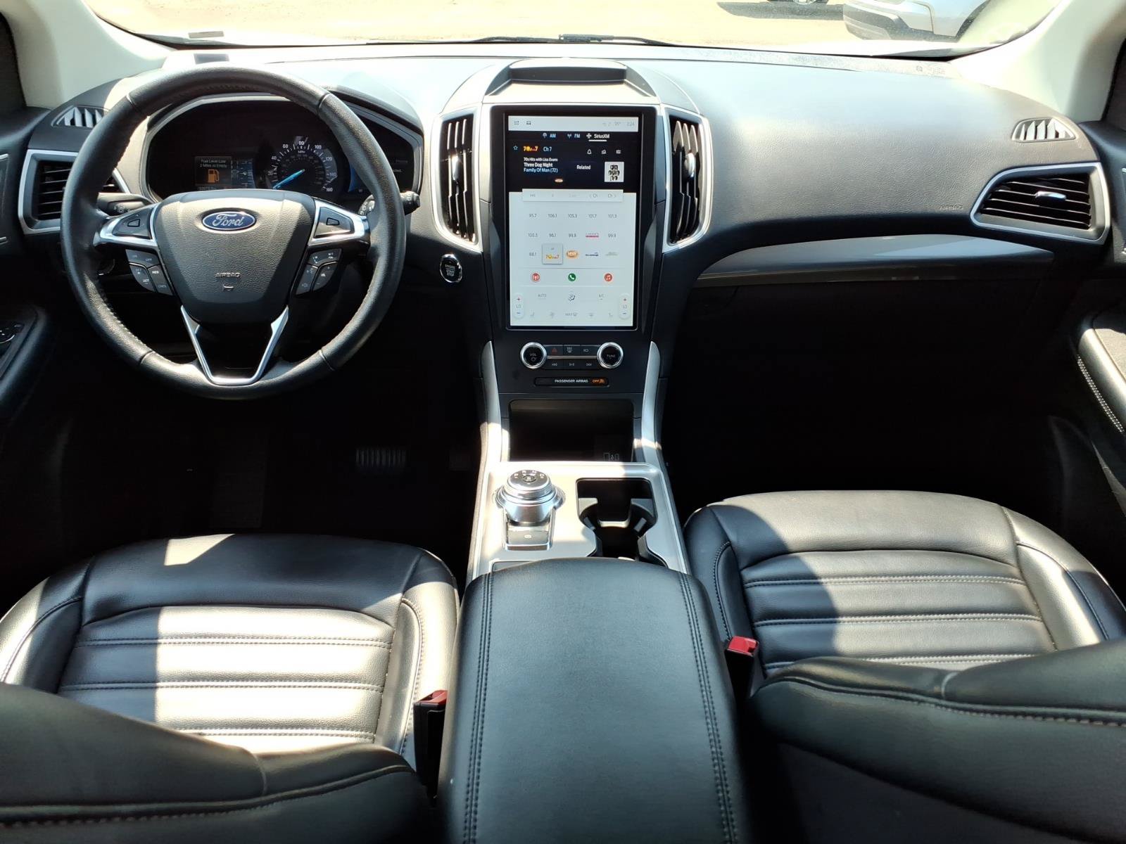 Certified 2024 Ford Edge SEL AWD/4WD image 12