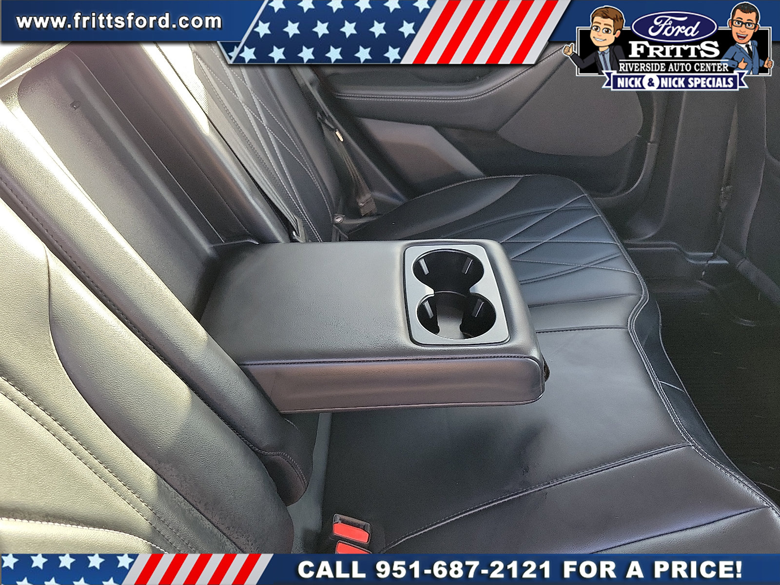 Certified 2021 Ford Mustang Mach-E Select w/ Comfort/Appearance Package AWD/4WD image 17