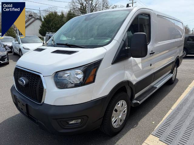 Certified 2024 Ford Transit 250 Low Roof w/ Exterior Upgrade Package
