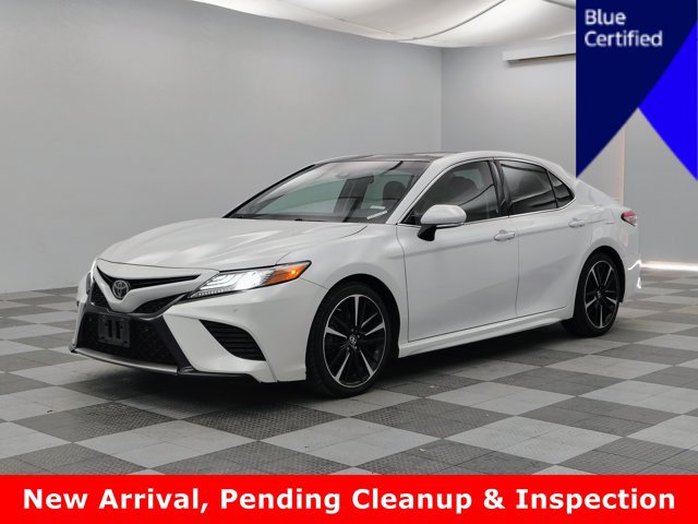Used 2018 Toyota Camry XSE