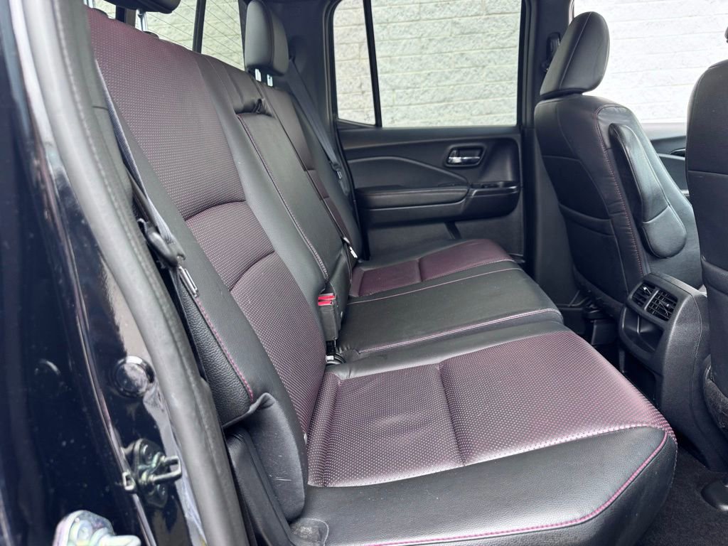 Used 2017 Honda Ridgeline Black Edition image 17