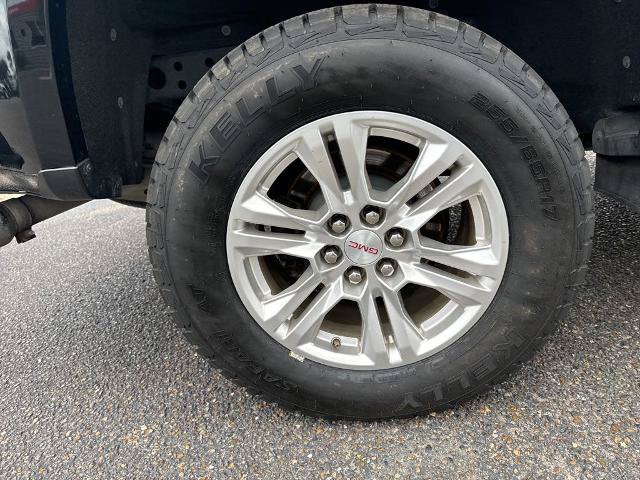 Used 2019 GMC Canyon SLE w/ Driver Alert Package RWD image 10
