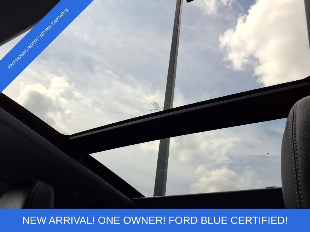 Certified 2023 Ford Explorer Limited w/ Limited Technology Package AWD/4WD image 11