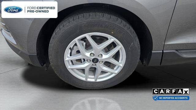 Certified 2024 Ford Edge SEL w/ Convenience Package AWD/4WD image 19