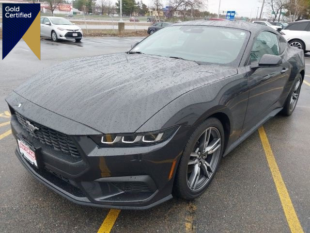 Certified 2024 Ford Mustang Premium