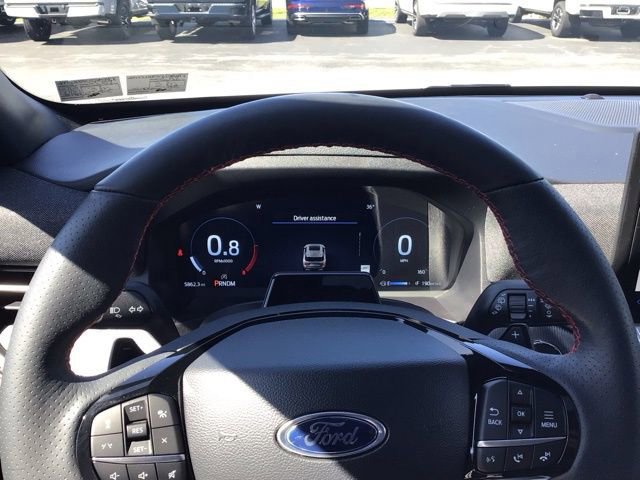 Certified 2025 Ford Explorer ST image 13