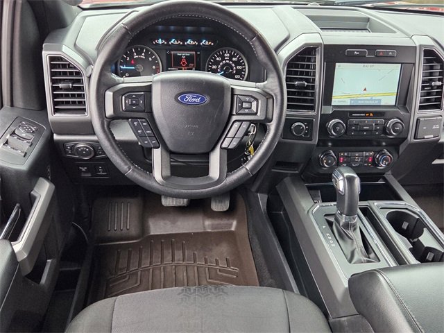 Certified 2020 Ford F150 XLT w/ Equipment Group 302A Luxury image 10