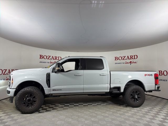 Certified 2026 Ford F350 Platinum AWD/4WD image 2