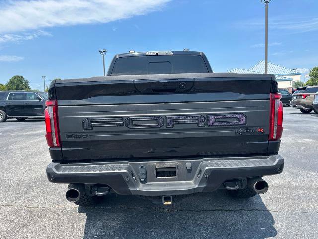 Certified 2025 Ford F150 Raptor w/ Equipment Group 803A Raptor R AWD/4WD image 6