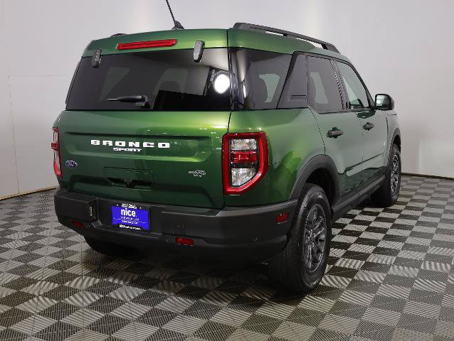 Certified 2024 Ford Bronco Sport Big Bend w/ Convenience Package AWD/4WD image 6