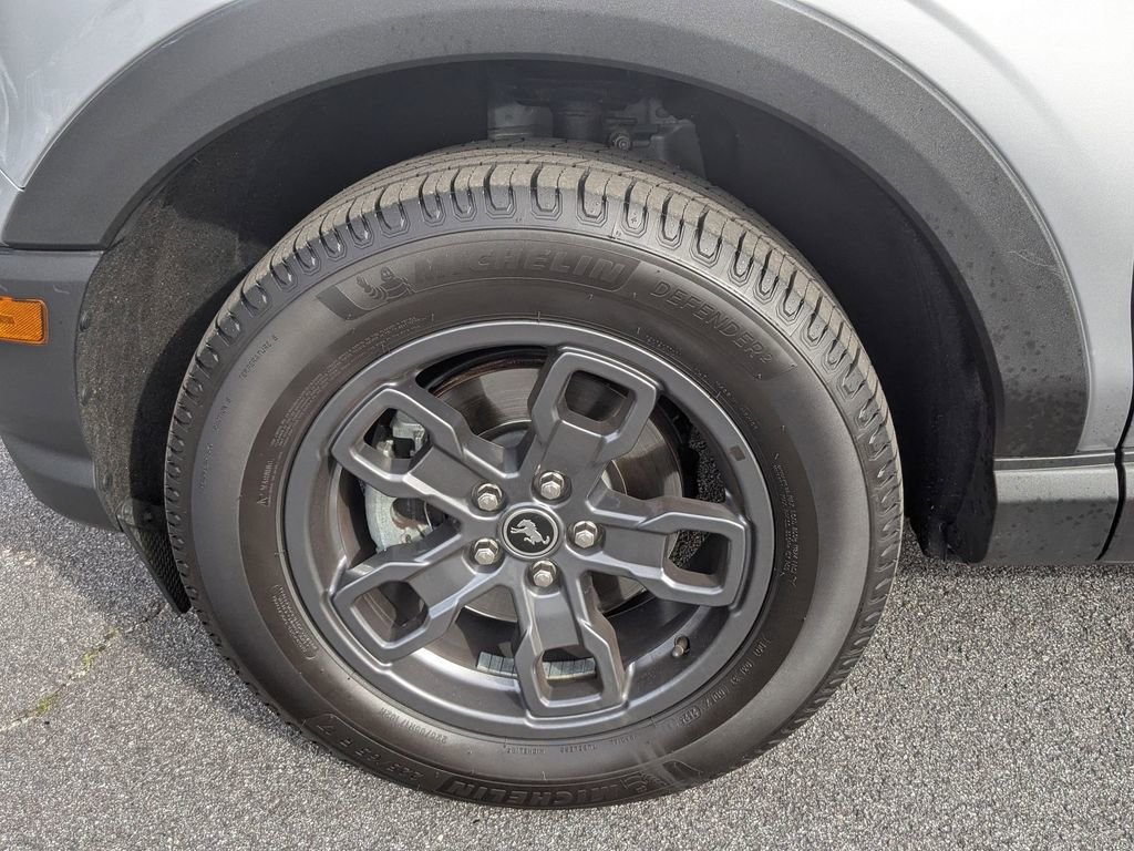 Certified 2022 Ford Bronco Sport Big Bend w/ Convenience Package image 26