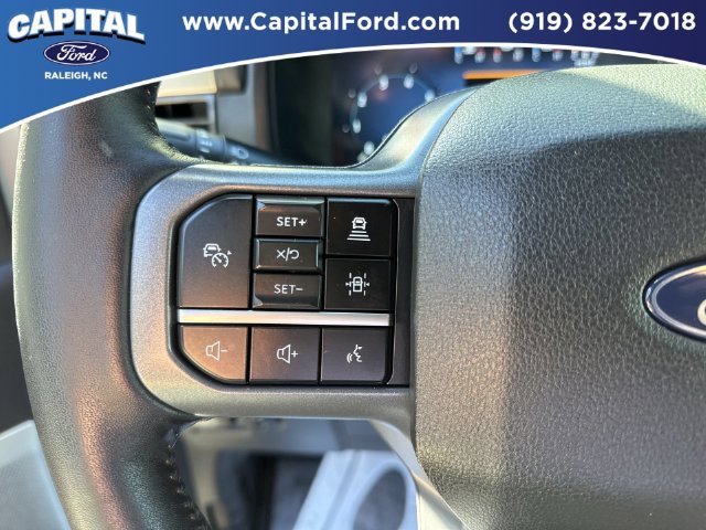 Certified 2024 Ford F150 Lariat w/ Equipment Group 502A High AWD/4WD image 22