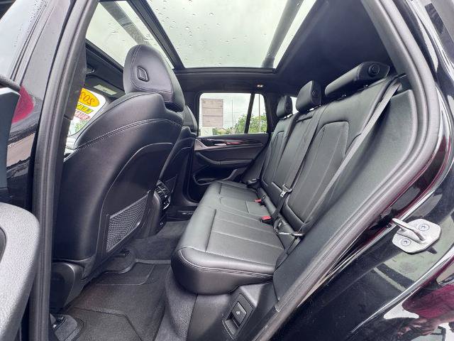 Used 2023 BMW X3 M40i AWD/4WD image 15