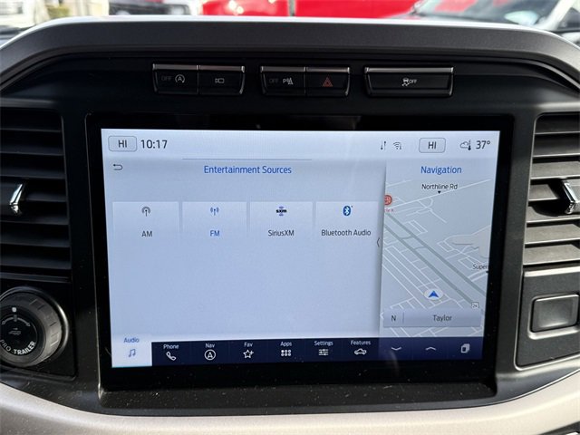 Certified 2023 Ford F150 XLT w/ Equipment Group 302A High image 10