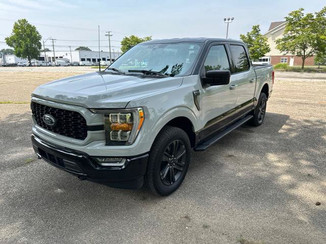Certified 2023 Ford F150 XLT w/ Equipment Group 302A High AWD/4WD image 32