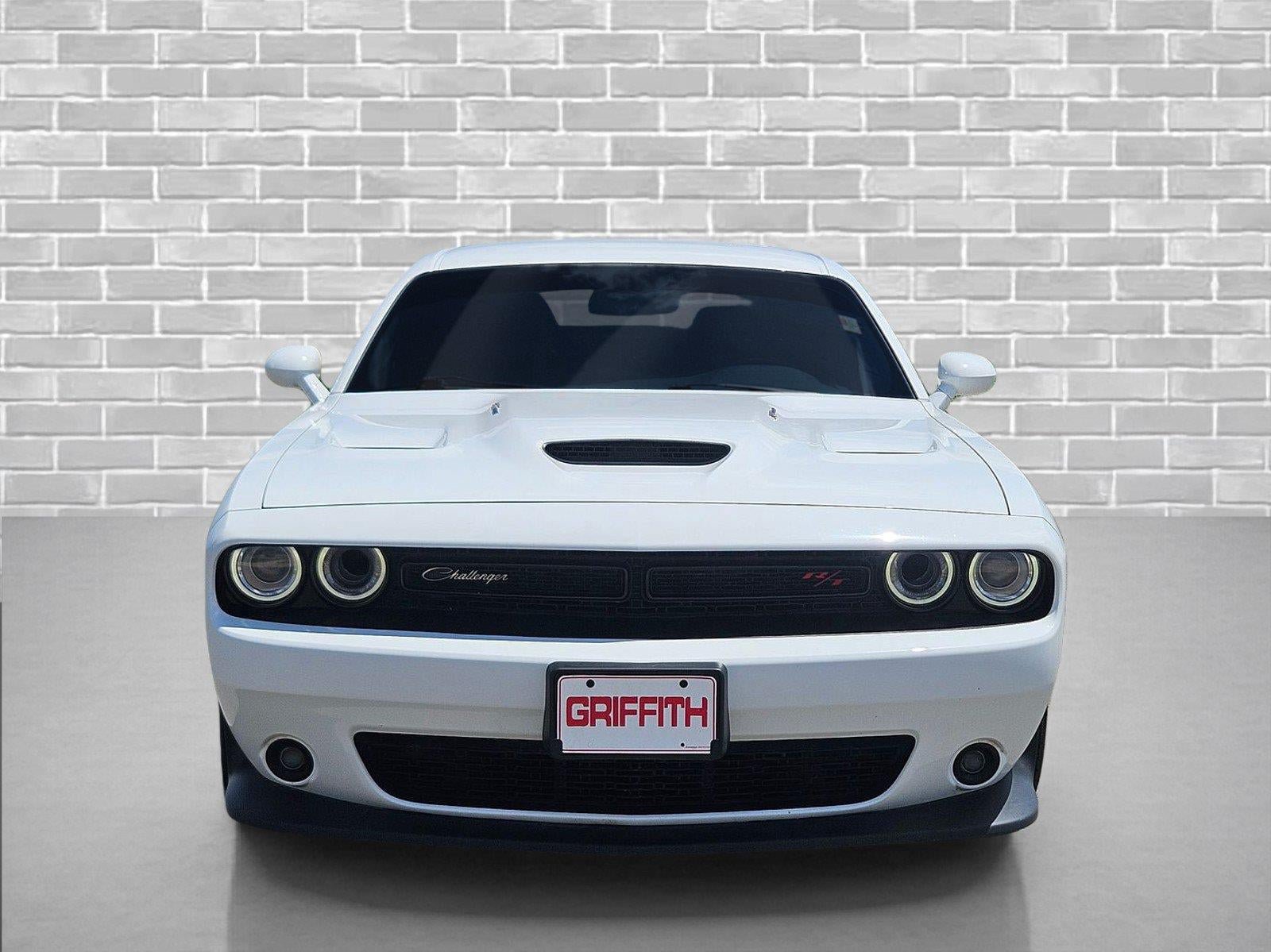 Used 2021 Dodge Challenger R/T Scat Pack w/ Scat Pack Stripe RWD image 2