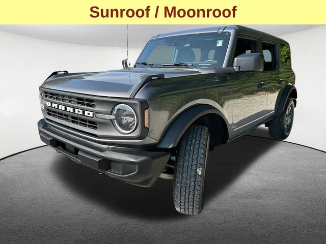 Certified 2025 Ford Bronco Big Bend AWD/4WD image 5