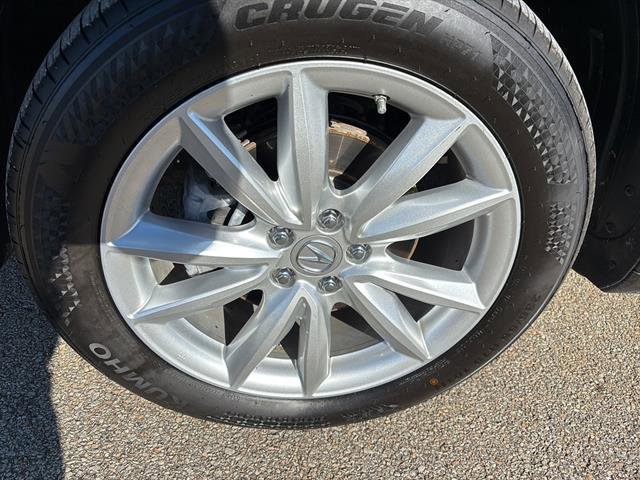 Used 2020 Acura RDX SH-AWD image 9