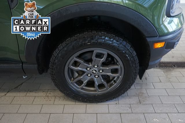 Certified 2023 Ford Bronco Sport Big Bend w/ Convenience Package AWD/4WD image 16