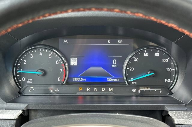 Certified 2022 Ford Explorer Timberline image 24