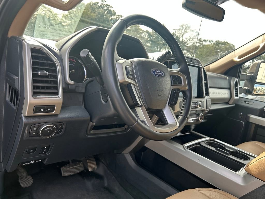 Certified 2022 Ford F250 Lariat w/ Tremor Off-Road Package image 10