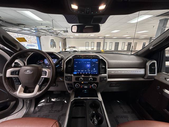 Certified 2022 Ford F350 King Ranch w/ King Ranch Ultimate Package AWD/4WD image 15