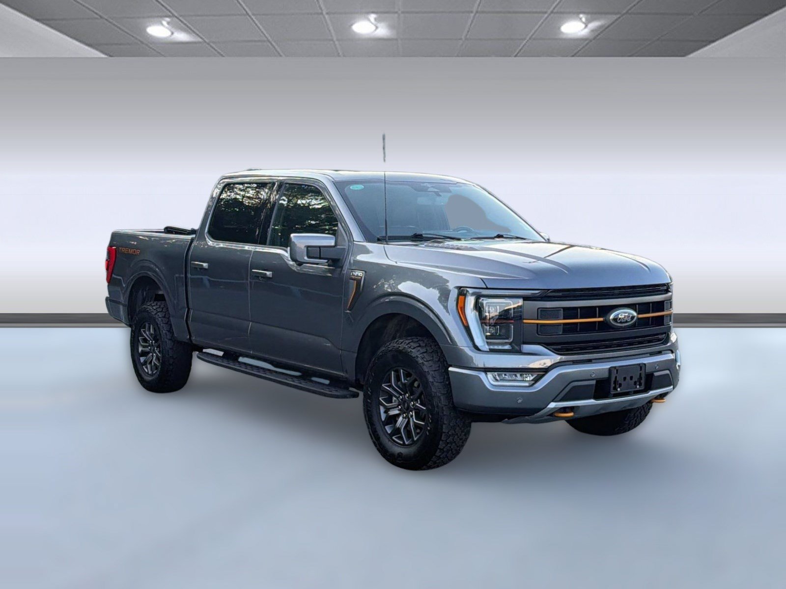 Certified 2023 Ford F150 Tremor w/ Equipment Group 402A High AWD/4WD image 7