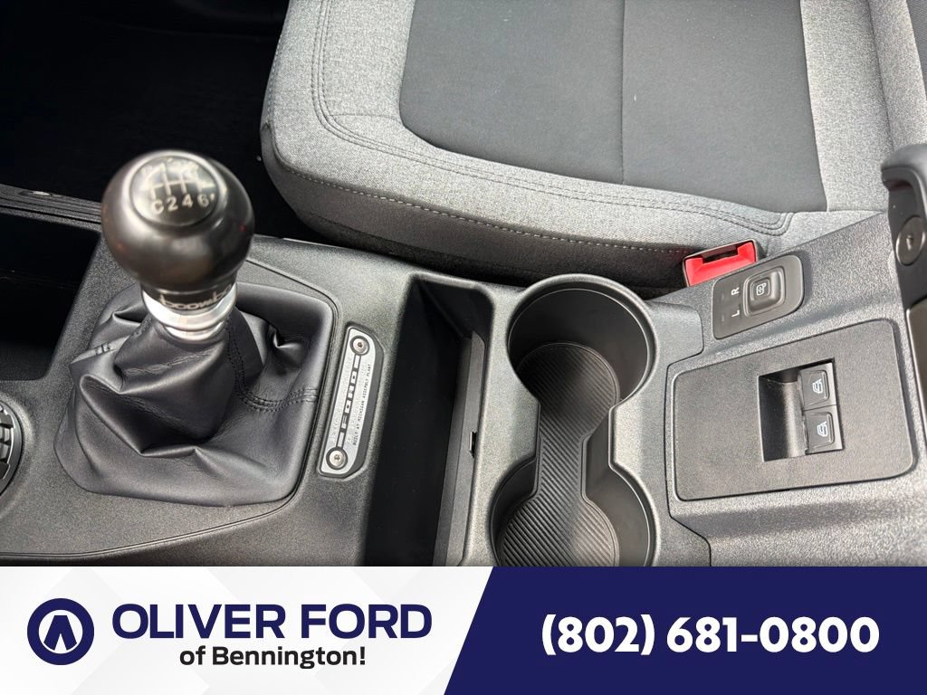 Certified 2023 Ford Bronco 2-Door AWD/4WD image 26