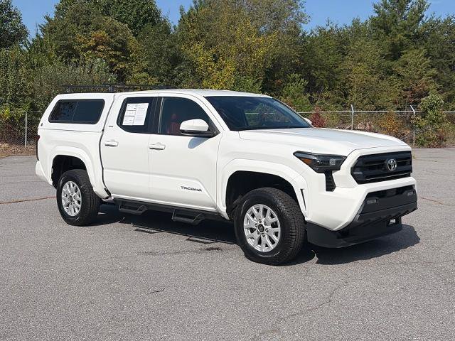 Used 2024 Toyota Tacoma SR5