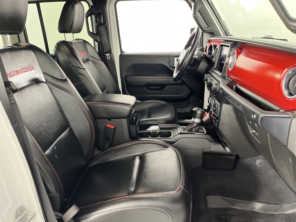Used 2019 Jeep Wrangler Unlimited Rubicon image 34