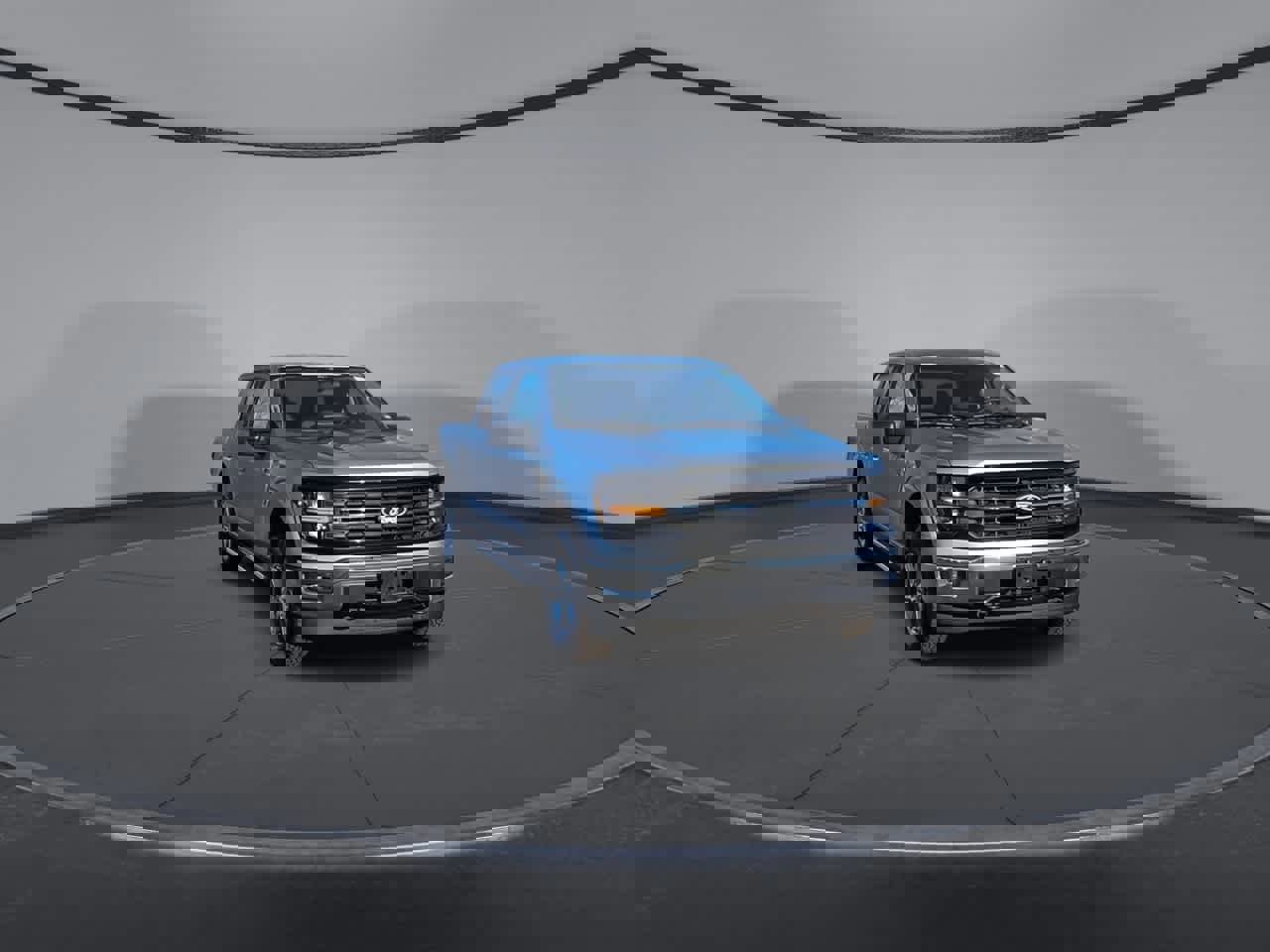 Certified 2025 Ford F150 XLT w/ Equipment Group 301A Standard image 9