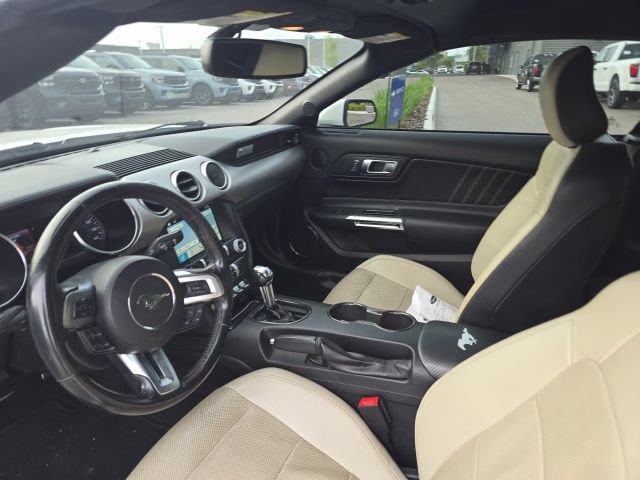 Certified 2018 Ford Mustang Premium RWD image 9