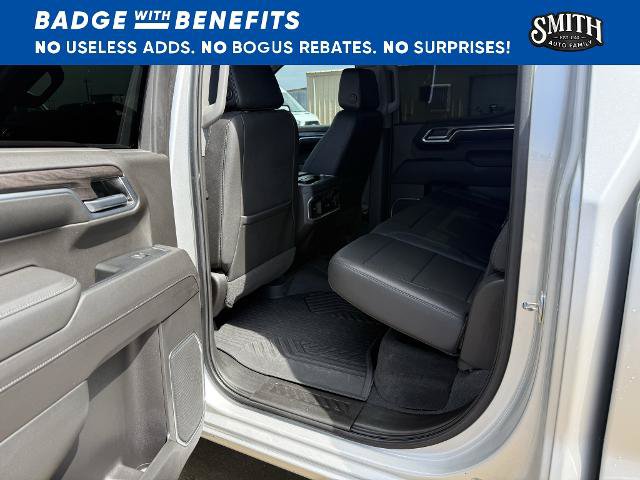 Used 2022 Chevrolet Silverado 1500 LTZ AWD/4WD image 11