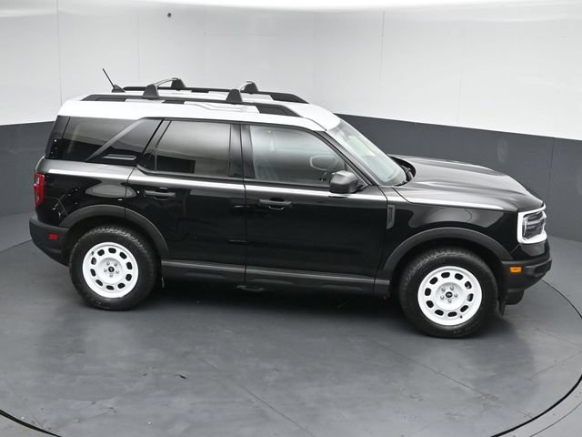 Certified 2023 Ford Bronco Sport Heritage w/ Heritage Convenience Package AWD/4WD image 51