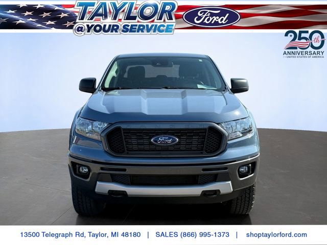 Certified 2023 Ford Ranger XLT w/ Equipment Group 302A High AWD/4WD image 2