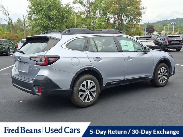 Used 2021 Subaru Outback 2.5i image 8