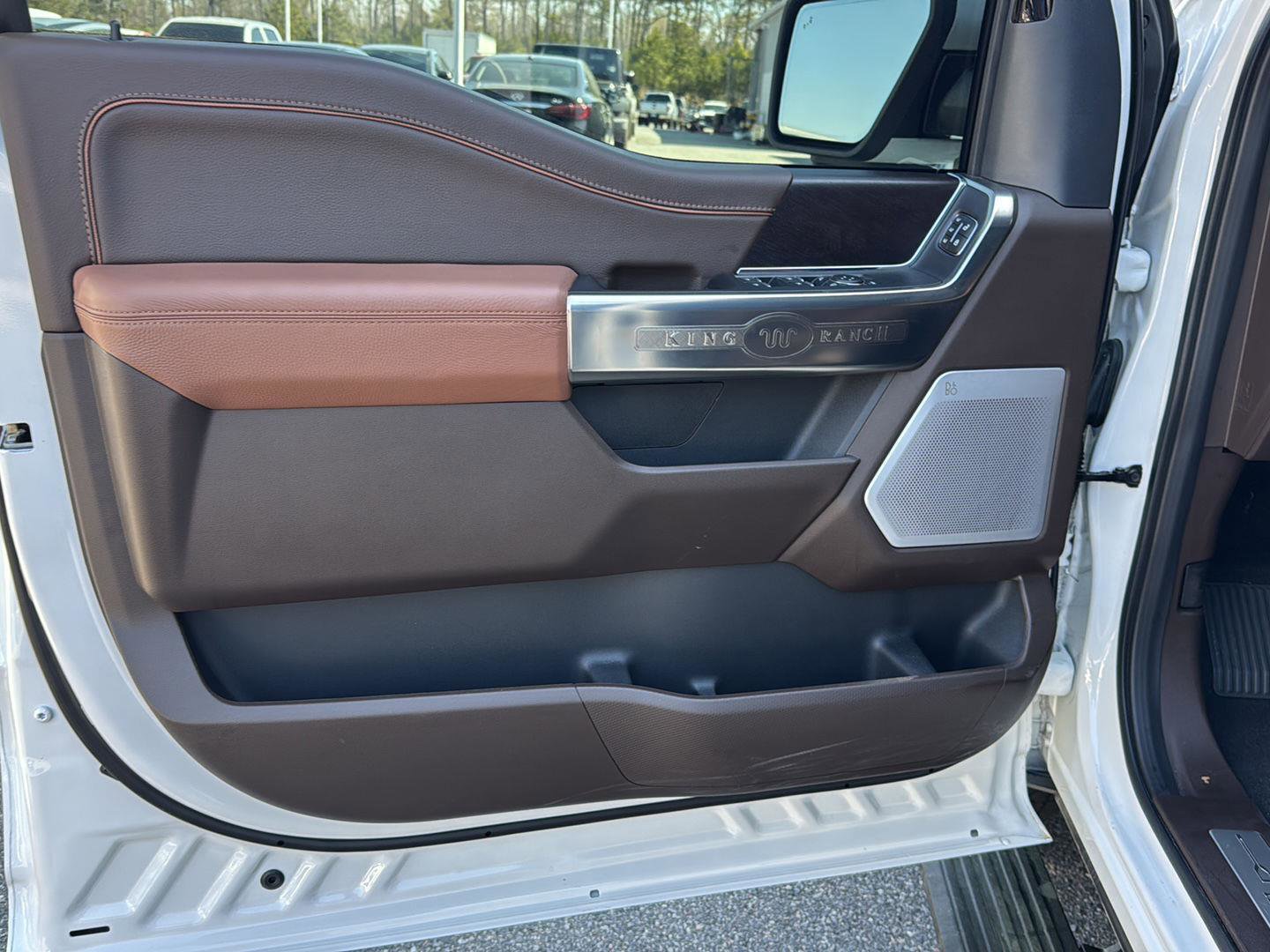 Certified 2025 Ford F150 King Ranch w/ FX4 Off-Road Package image 14