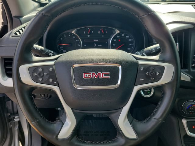 Used 2023 GMC Terrain SLT AWD/4WD image 25