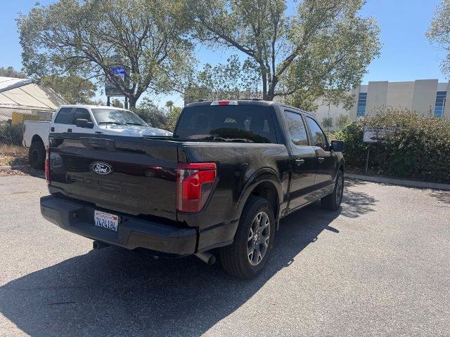 Certified 2024 Ford F150 STX RWD image 3